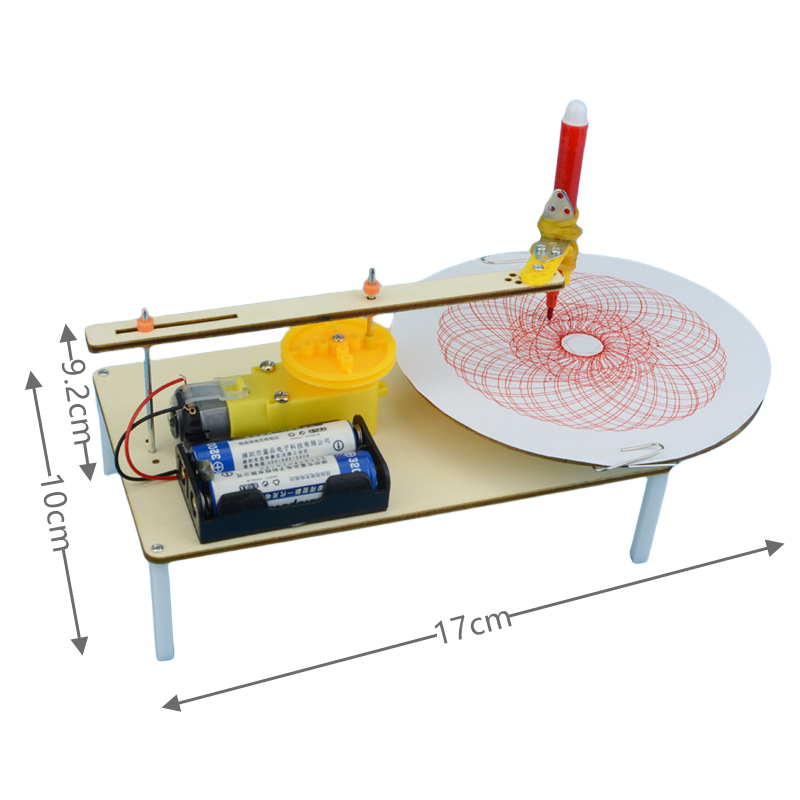 DIY การผลิตทางกายภาพทางกายภาพป - Science Project Physics บทวิจารณ์และราคา