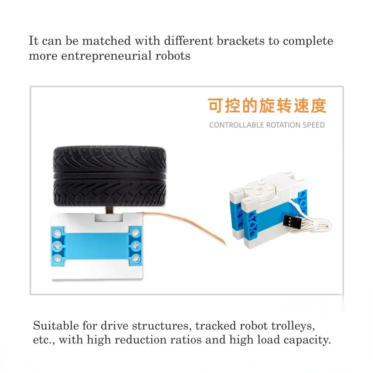 Geekservo มอเตอร์เซอร์โวดิจิตั - Robot Arm Motor บทวิจารณ์และราคา