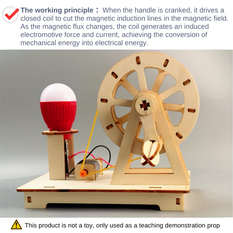 ของเล่นไม้เสริมพัฒนาการเด็ก ชุ - Science Project Physics บทวิจารณ์และราคา