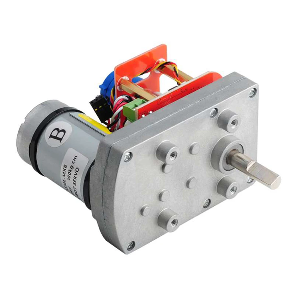 ASME-MXB แรงบิดสูงเซอร์โวพลังง - Robot Arm Motor บทวิจารณ์และราคา