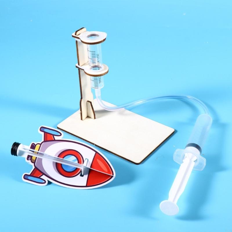 Kids Rockets - Science Project Physics บทวิจารณ์และราคา