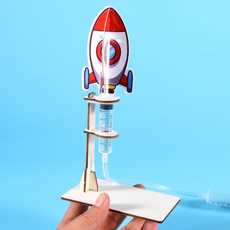 Kids Rockets - Science Project Physics บทวิจารณ์และราคา