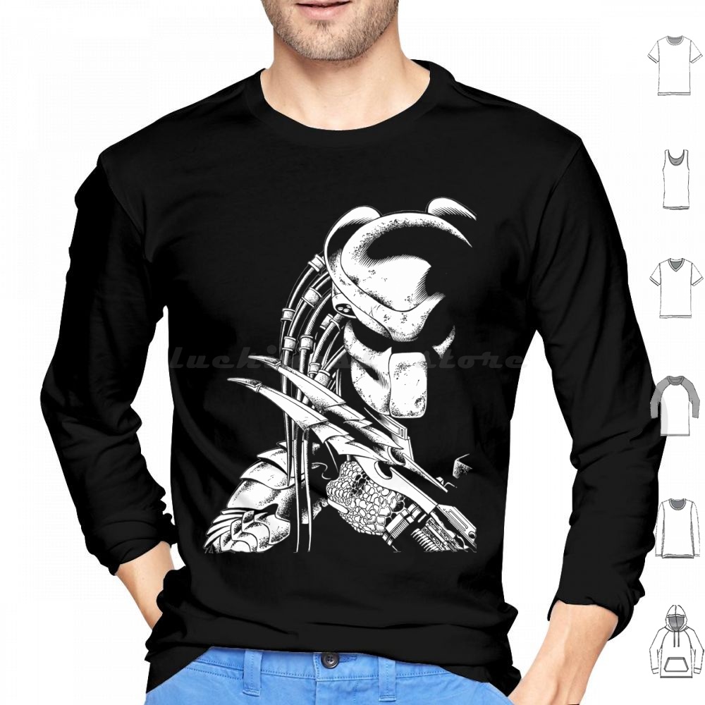 เสื้อฮู้ดแขนยาวเดอะมูฟวี่ ฮันเ - Science Hunter บทวิจารณ์และราคา