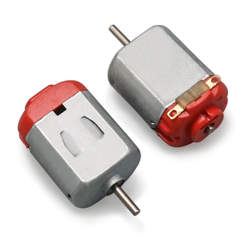 ชุดมอเตอร์ของ Toy 3V-12V ประกอ - Science Project Physics บทวิจารณ์และราคา