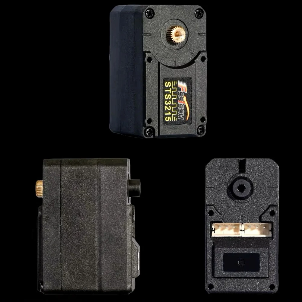 เฟทเทค 7.4V 19KG ST-3215 เซอร์ - Robot Arm Motor บทวิจารณ์และราคา