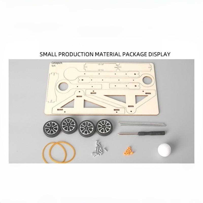 ชุดทดลองวิทยาศาสตร์ DIY 1 ชุด  - Science Project Physics บทวิจารณ์และราคา