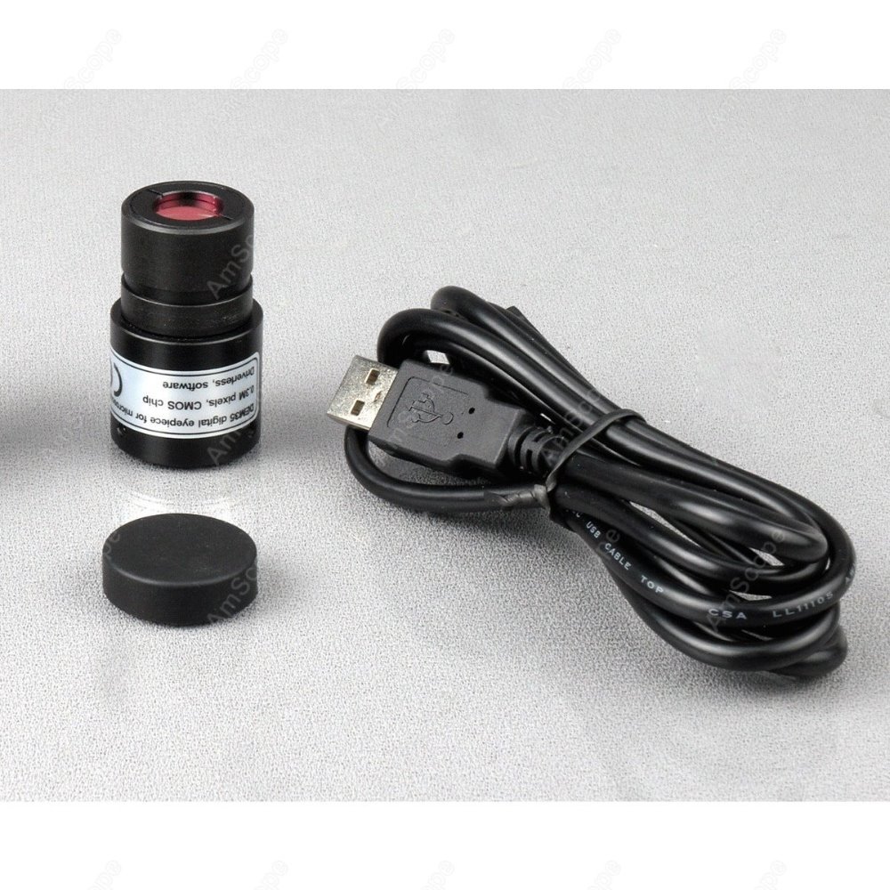 กล้องจุลทรรศน์แบบประกอบเดี่ยวส - Microscope Compound 40X บทวิจารณ์และราคา