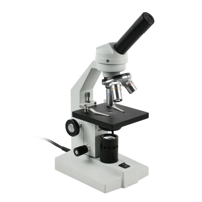 40X 100X 400X Compound Advance - Microscope Compound 40X บทวิจารณ์และราคา