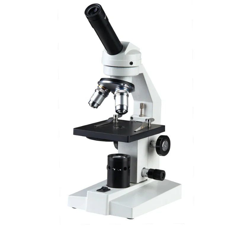 40X 100X 400X Compound Advance - Microscope Compound 40X บทวิจารณ์และราคา