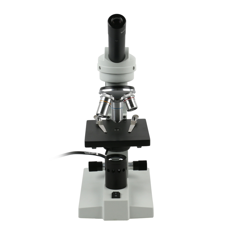 40X 100X 400X Compound Advance - Microscope Compound 40X บทวิจารณ์และราคา