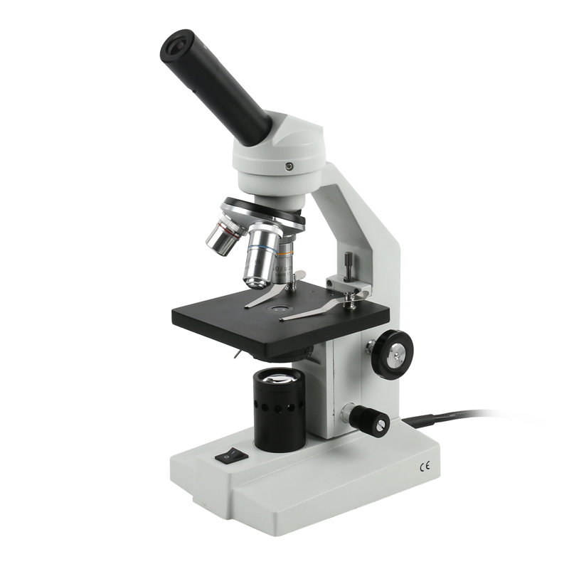 40X 100X 400X Compound Advance - Microscope Compound 40X บทวิจารณ์และราคา