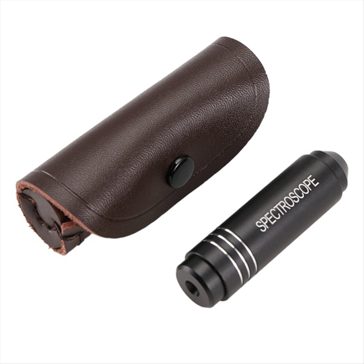 การตรวจสอบอัญมณีด้วยเครื่องสเป - Spectroscope Handheld บทวิจารณ์และราคา