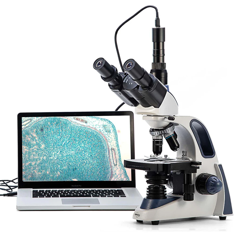 กล้องจุลทรรศน์แบบสามตา SWIFT S - Microscope Compound 40X บทวิจารณ์และราคา