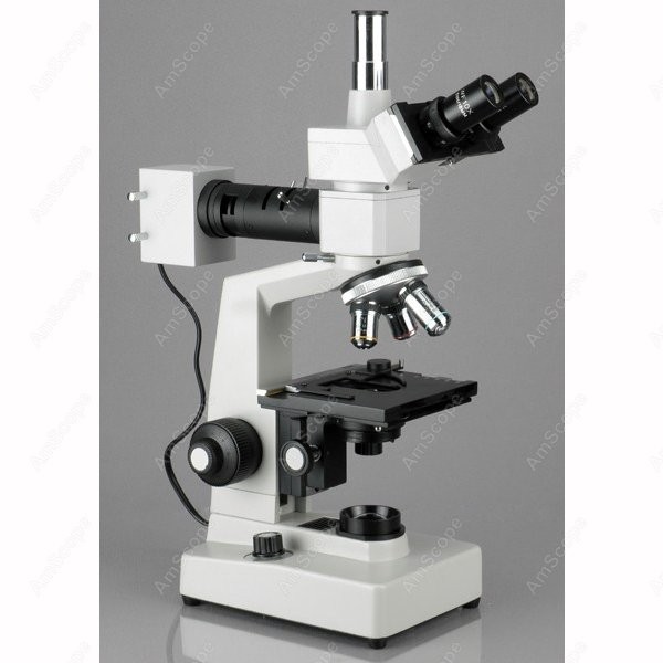 กล้องจุลทรรศน์แบบผสมผสานสามตา  - Microscope Compound 40X บทวิจารณ์และราคา