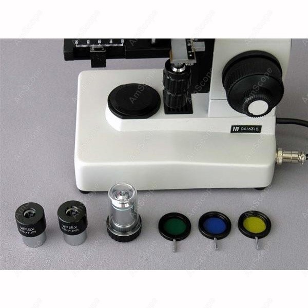 กล้องจุลทรรศน์แบบผสมผสานสามตา  - Microscope Compound 40X บทวิจารณ์และราคา