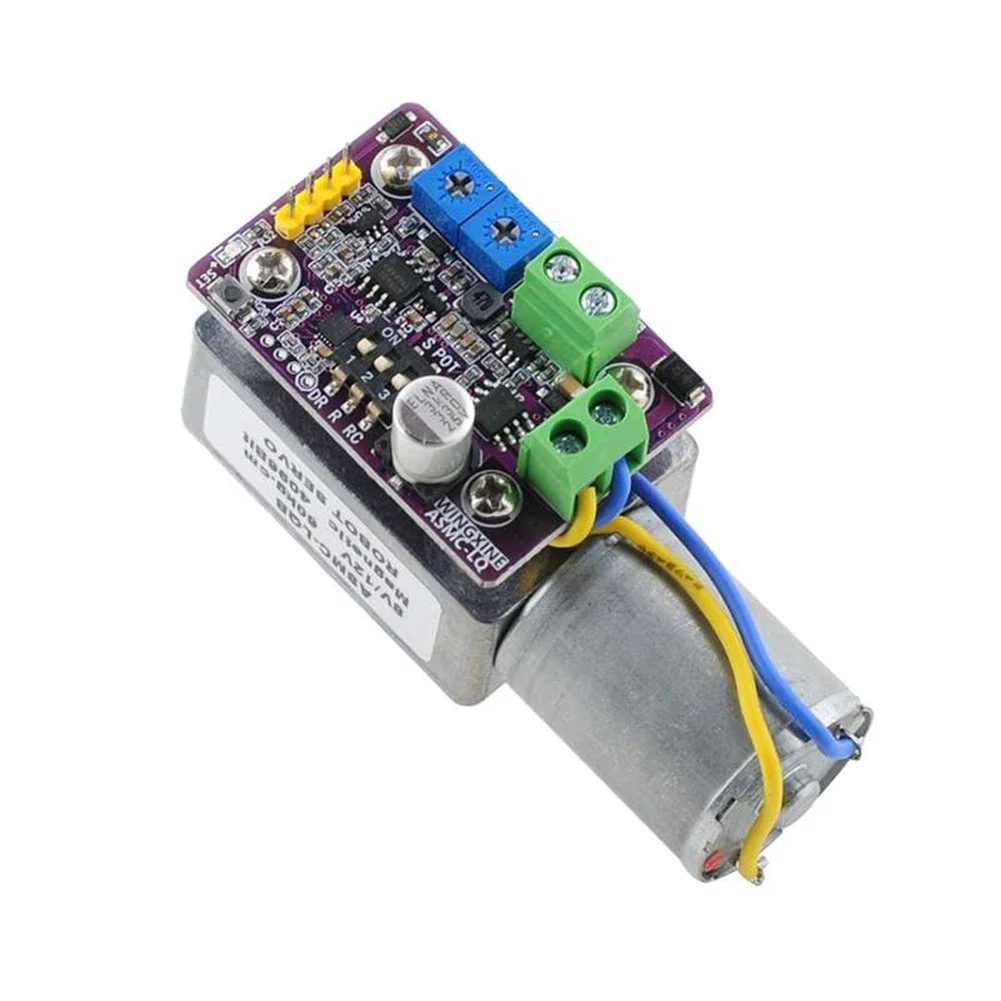 มอเตอร์เซอร์โว ASMC-LQB แรงบิด - Robot Arm Motor บทวิจารณ์และราคา