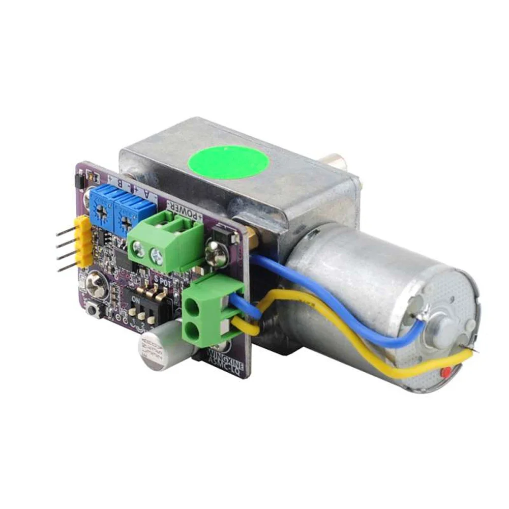มอเตอร์เซอร์โว ASMC-LQB แรงบิด - Robot Arm Motor บทวิจารณ์และราคา