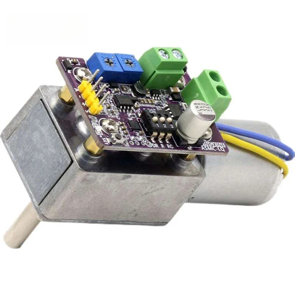 มอเตอร์เซอร์โว ASMC-LQB แรงบิด - Robot Arm Motor บทวิจารณ์และราคา