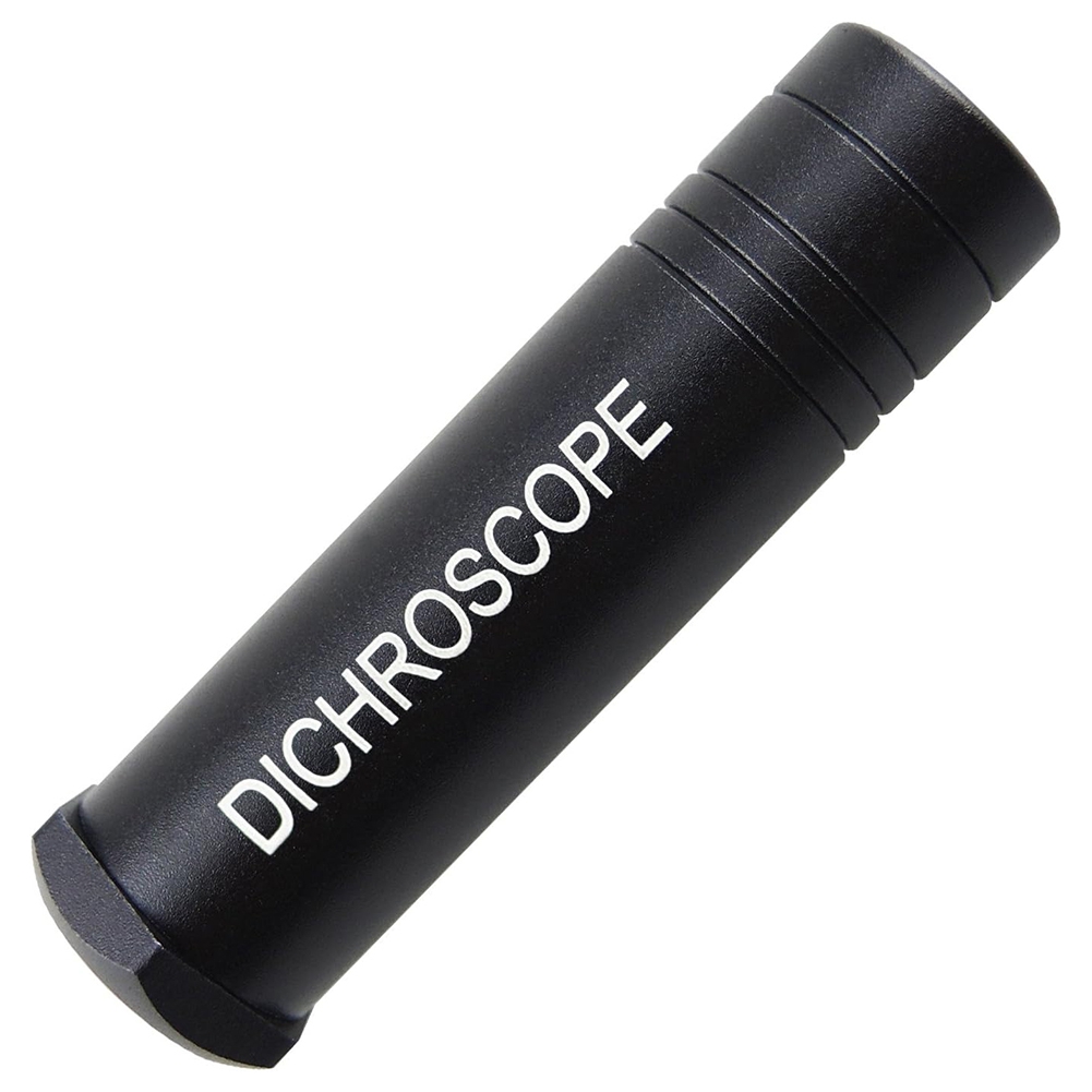 A22I อัญมณี Calcite Dichroscop - Spectroscope Handheld บทวิจารณ์และราคา