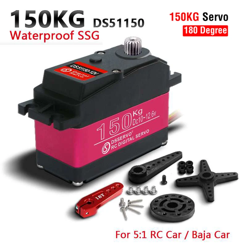 DS5160 DS51160 DS51150 DS5180  - Robot Arm Motor บทวิจารณ์และราคา
