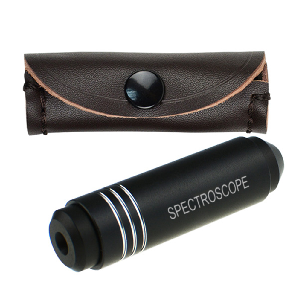 เครื่องมือทดสอบอัญมณีและเพชรแบ - Spectroscope Handheld บทวิจารณ์และราคา