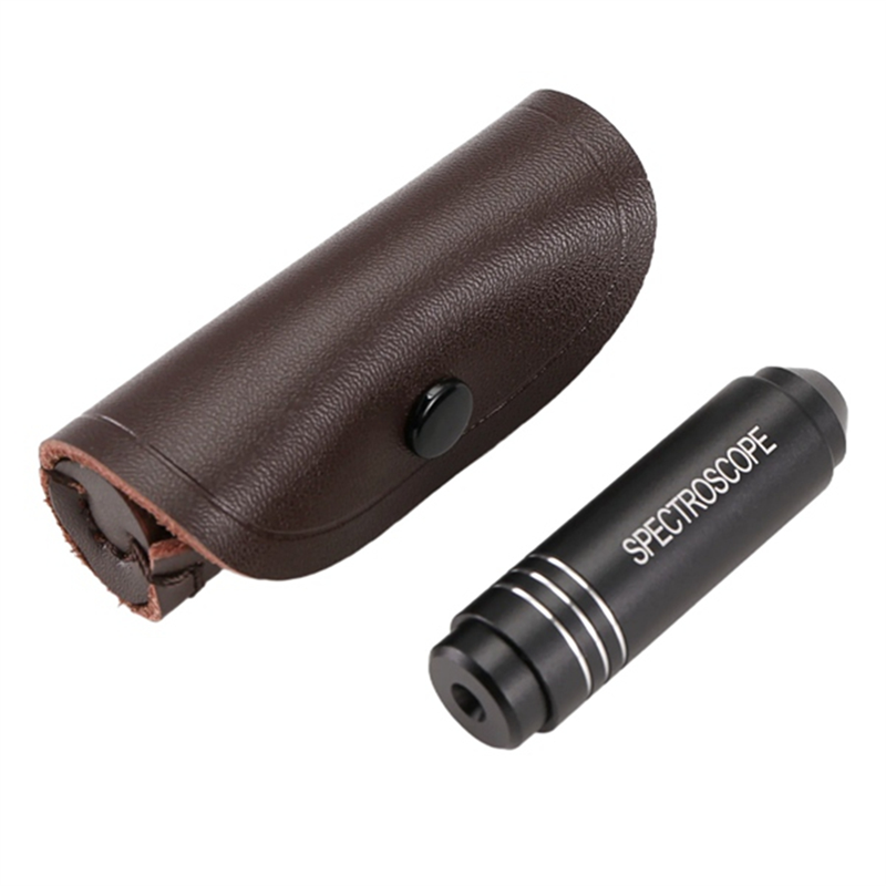 การระบุ A13E-อัญมณีด้วยสเปกโตร - Spectroscope Handheld บทวิจารณ์และราคา