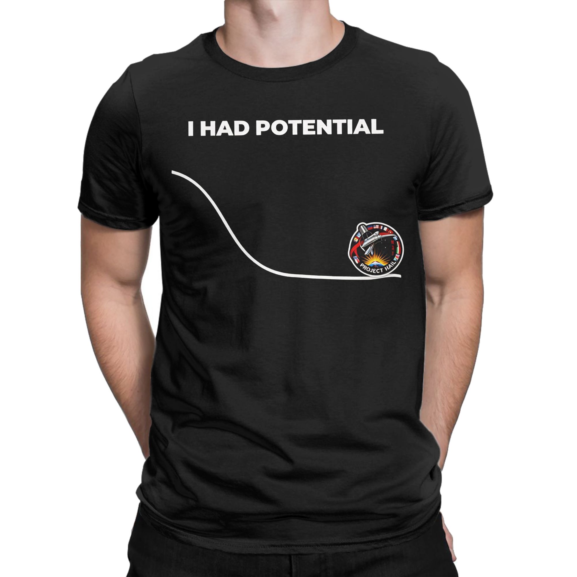 เสื้อยืดผู้ชายผู้หญิง Dr Grace - Science Project Physics บทวิจารณ์และราคา