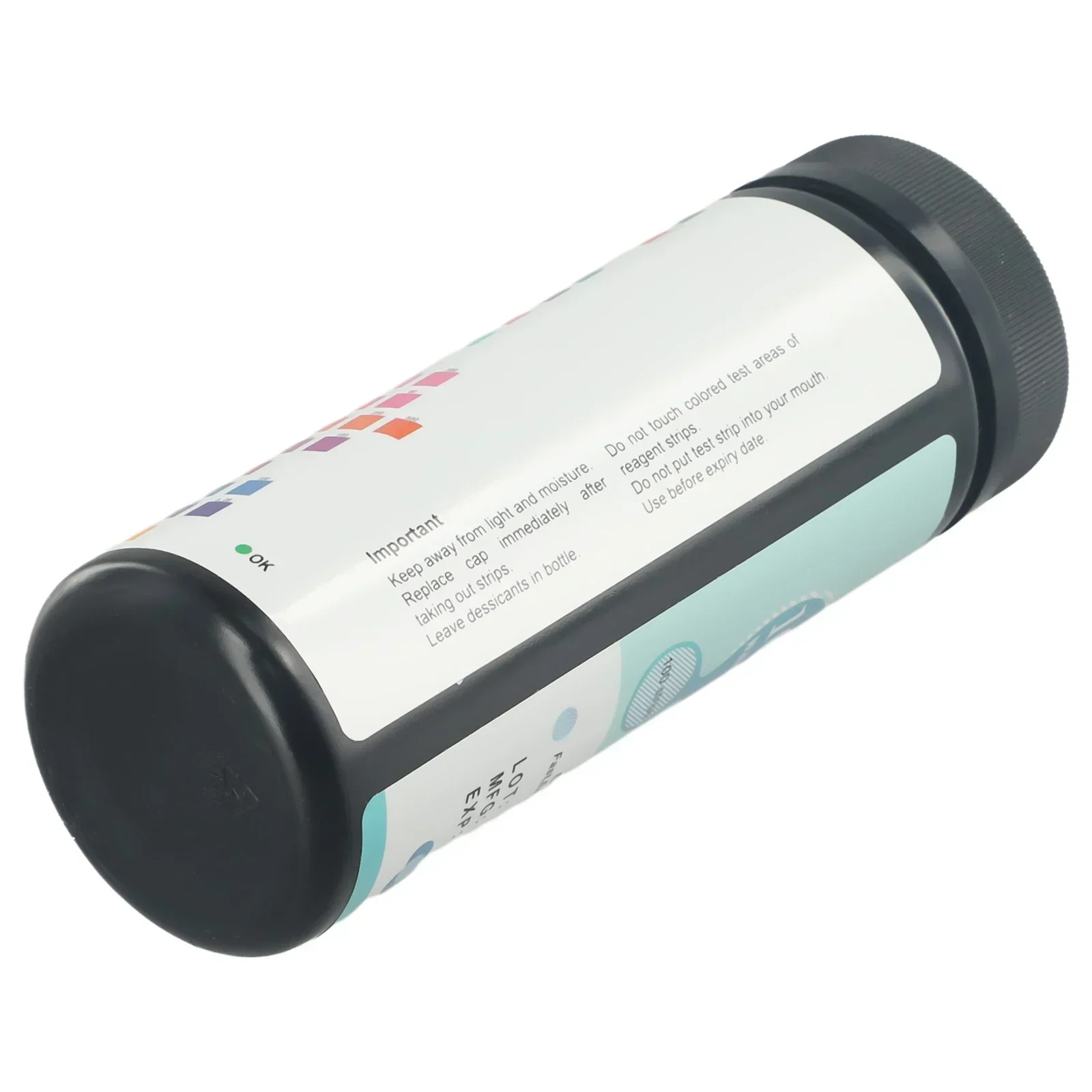 16 In 1 ชุดทดสอบน้ําดื่ม PH Te - Ph Strip Test บทวิจารณ์และราคา