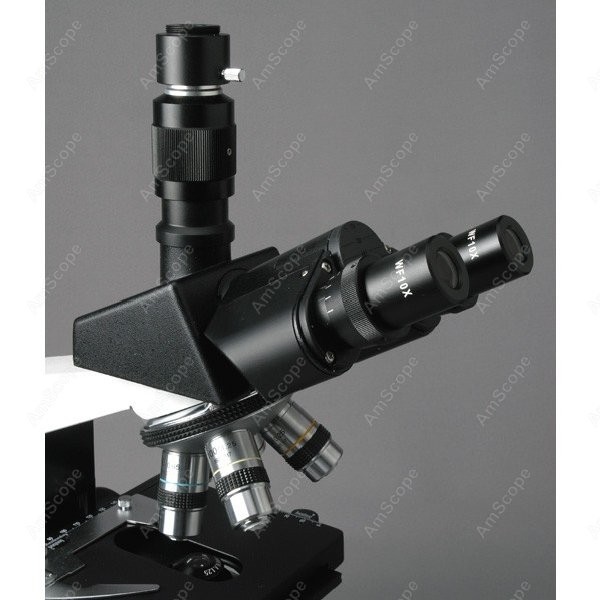 กล้องจุลทรรศน์ชีวภาพแบบซูมสามต - Microscope Compound 40X บทวิจารณ์และราคา