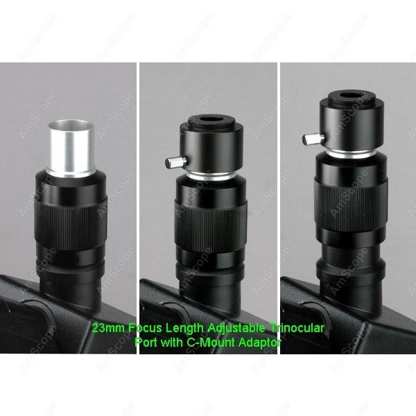 กล้องจุลทรรศน์ชีวภาพแบบซูมสามต - Microscope Compound 40X บทวิจารณ์และราคา