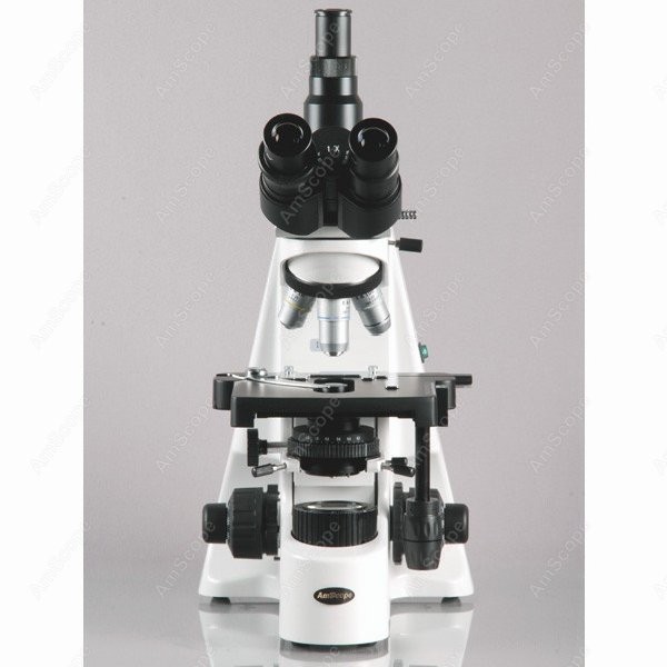 กล้องจุลทรรศน์ชีวภาพแบบผสม AmS - Microscope Compound 40X บทวิจารณ์และราคา
