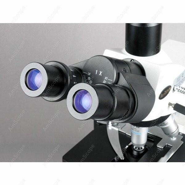 กล้องจุลทรรศน์ชีวภาพแบบผสม AmS - Microscope Compound 40X บทวิจารณ์และราคา