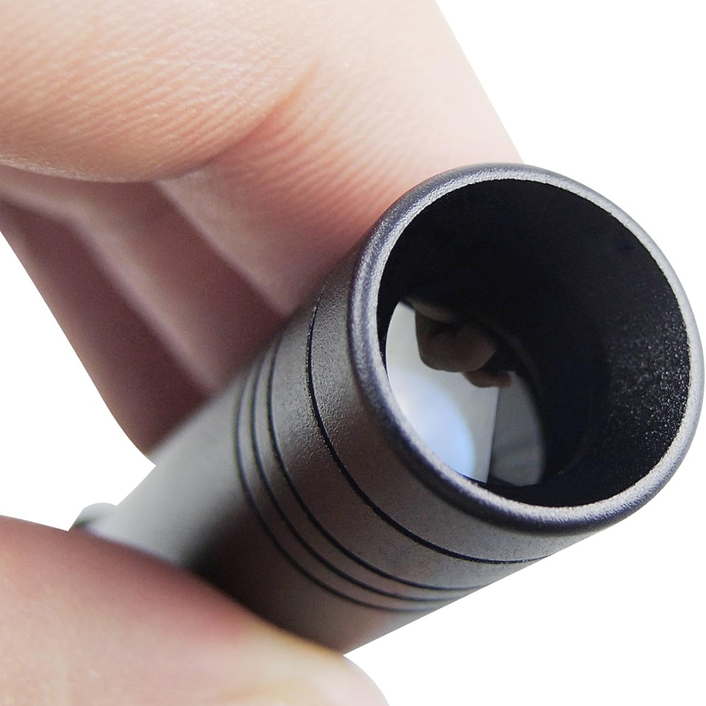 ABJA อัญมณี Calcite Dichroscop - Spectroscope Handheld บทวิจารณ์และราคา