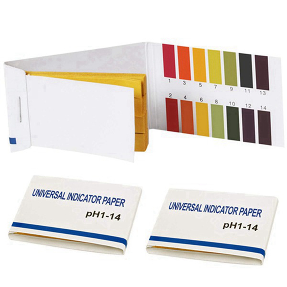 6 แพ็ค บรรจุ 480 ชิ้น แถบทดสอบ - Ph Strip Test บทวิจารณ์และราคา