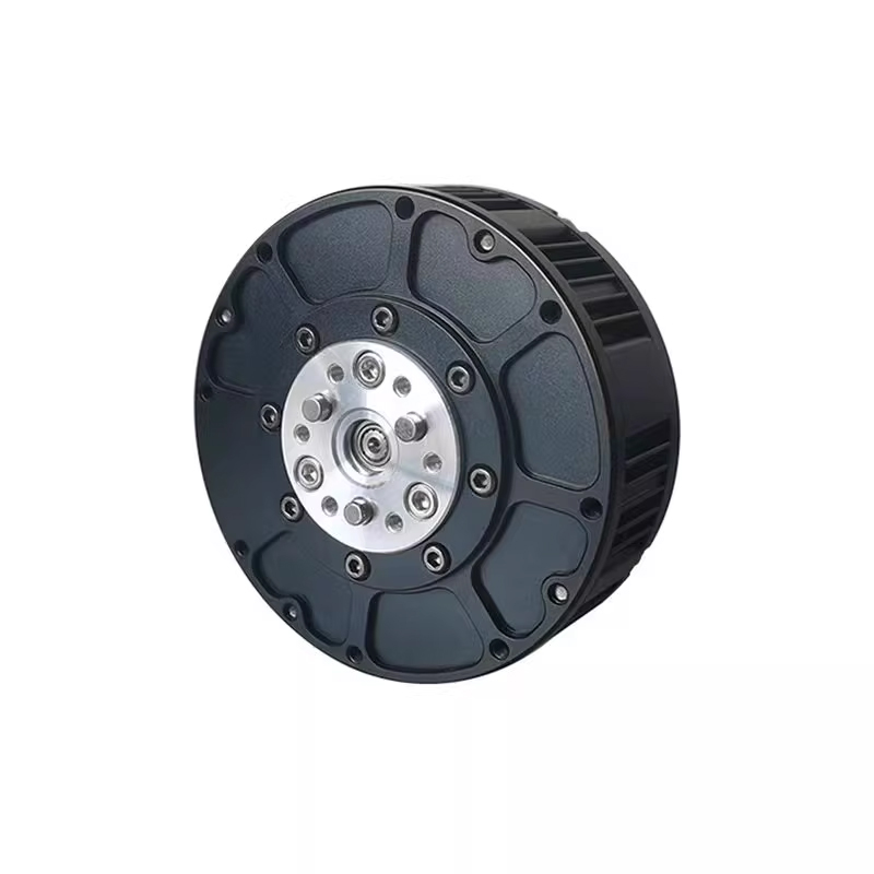 มอเตอร์ DC 24V 65W แบบ GIM6010 - Robot Arm Motor บทวิจารณ์และราคา