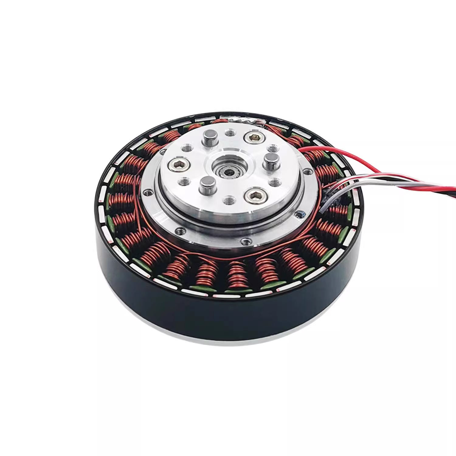 มอเตอร์ DC 24V 65W แบบ GIM6010 - Robot Arm Motor บทวิจารณ์และราคา
