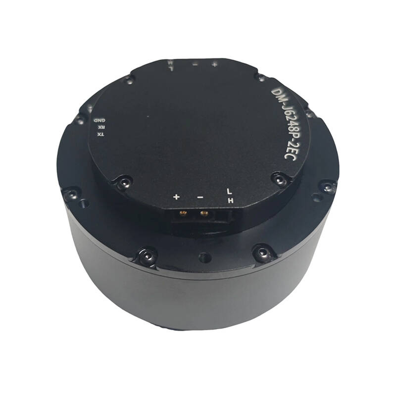 มอเตอร์เกียร์ฮาร์โมนิกไดรฟ์ DA - Robot Arm Motor บทวิจารณ์และราคา