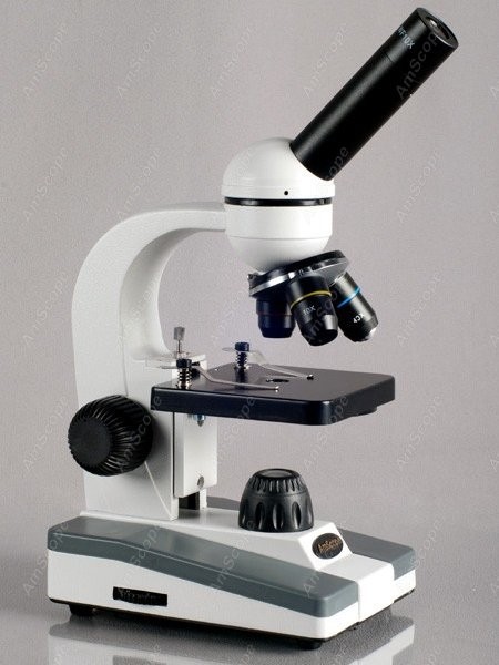 กล้องจุลทรรศน์แบบประกอบเดี่ยวส - Microscope Compound 40X บทวิจารณ์และราคา