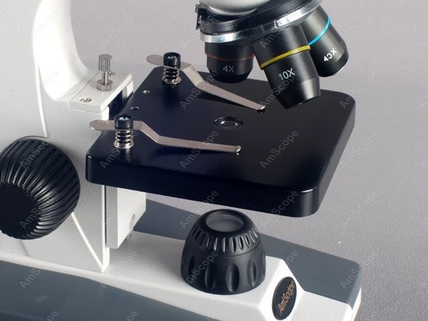กล้องจุลทรรศน์แบบประกอบเดี่ยวส - Microscope Compound 40X บทวิจารณ์และราคา