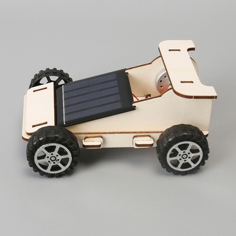 ประกอบชุดโมเดลรถยนต์พลังงานแสง - Science Project Physics บทวิจารณ์และราคา
