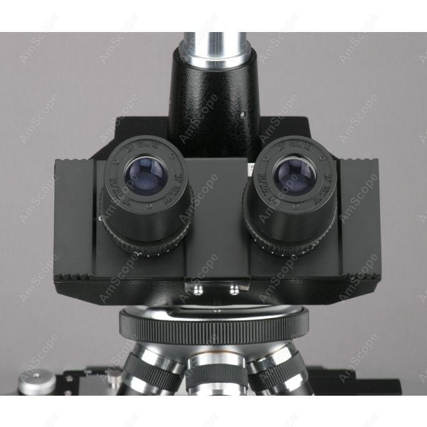 กล้องจุลทรรศน์ชีวภาพแบบสามตา A - Microscope Compound 40X บทวิจารณ์และราคา