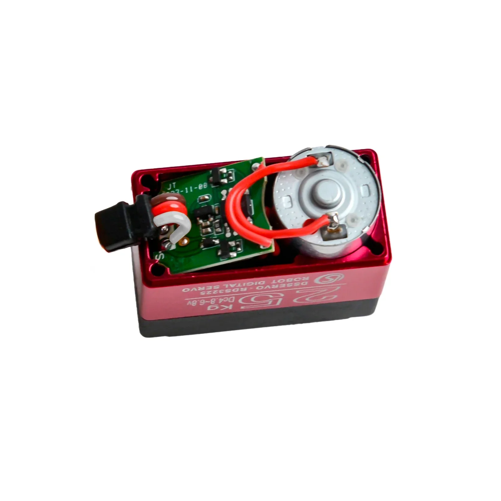25KG หุ่นยนต์ดิจิตอล Servo แรง - Robot Arm Motor บทวิจารณ์และราคา