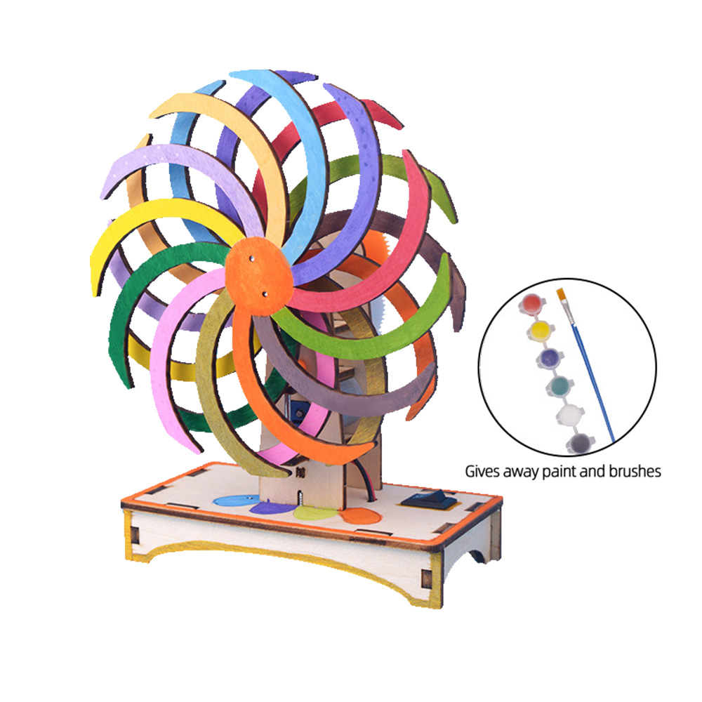 DIY Handmade Magic Window DIY  - Science Project Physics บทวิจารณ์และราคา
