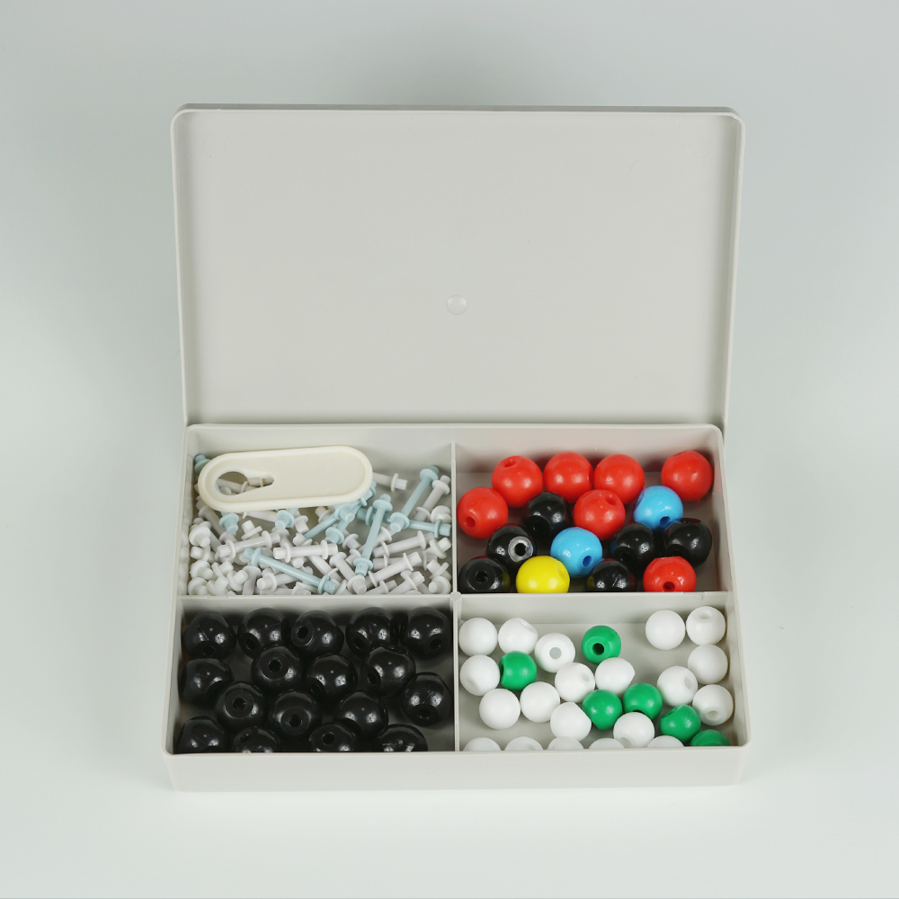 ชุดอุปกรณ์โมเดลโมเลกุลเคมีอินท - Chemistry Set Beginner บทวิจารณ์และราคา