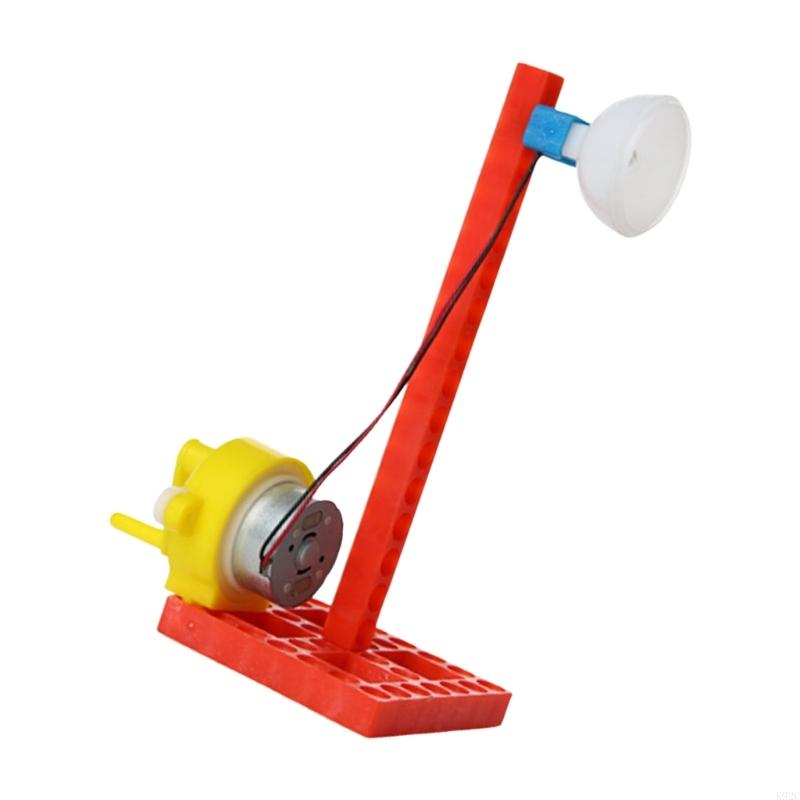 เครื่องกำเนิดไฟฟ้าเชิงกลแบบใช้ - Science Project Physics บทวิจารณ์และราคา