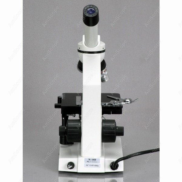กล้องจุลทรรศน์แบบตาเดียว AmSco - Microscope Compound 40X บทวิจารณ์และราคา