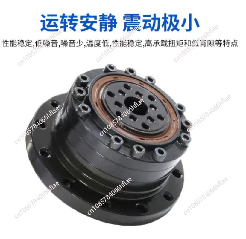 ชุดเกียร์ฮาร์โมนิกความแม่นยำสู - Robot Arm Motor บทวิจารณ์และราคา