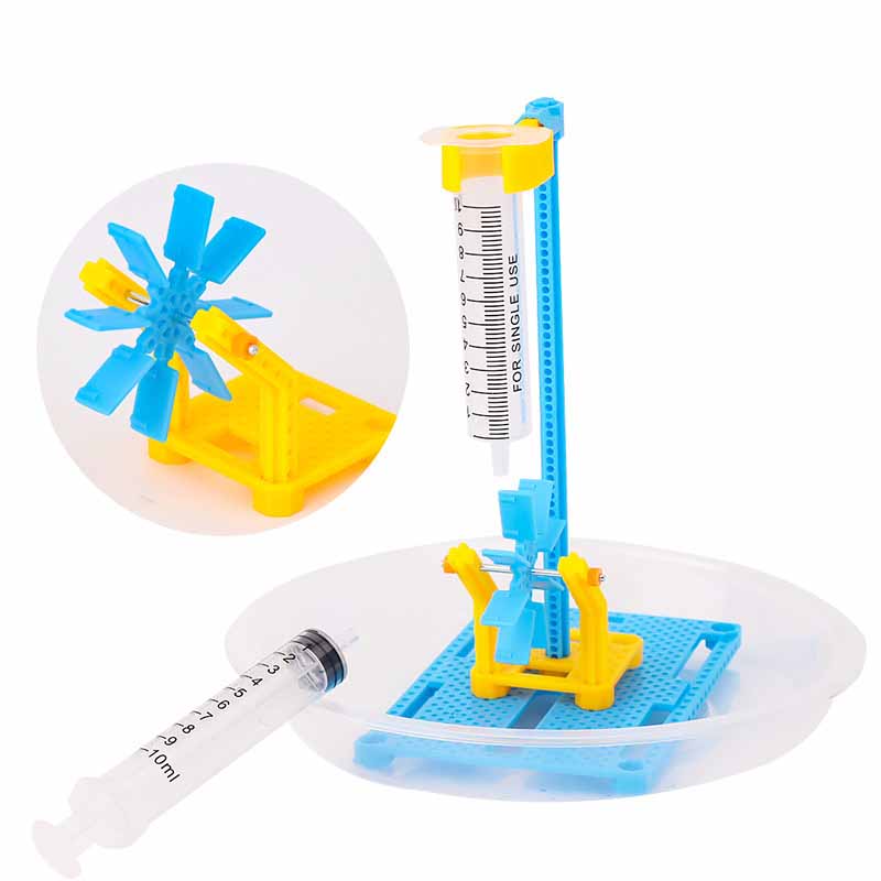 ระหัดวิดน้ำรถยนต์วิทยาศาสตร์แล - Science Toy บทวิจารณ์และราคา