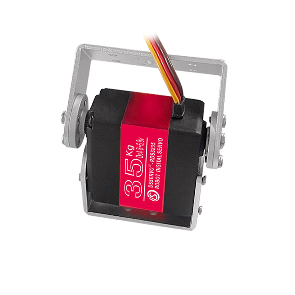 เซอร์โวดิจิทัลหุ่นยนต์35กก. เก - Robot Arm Motor บทวิจารณ์และราคา