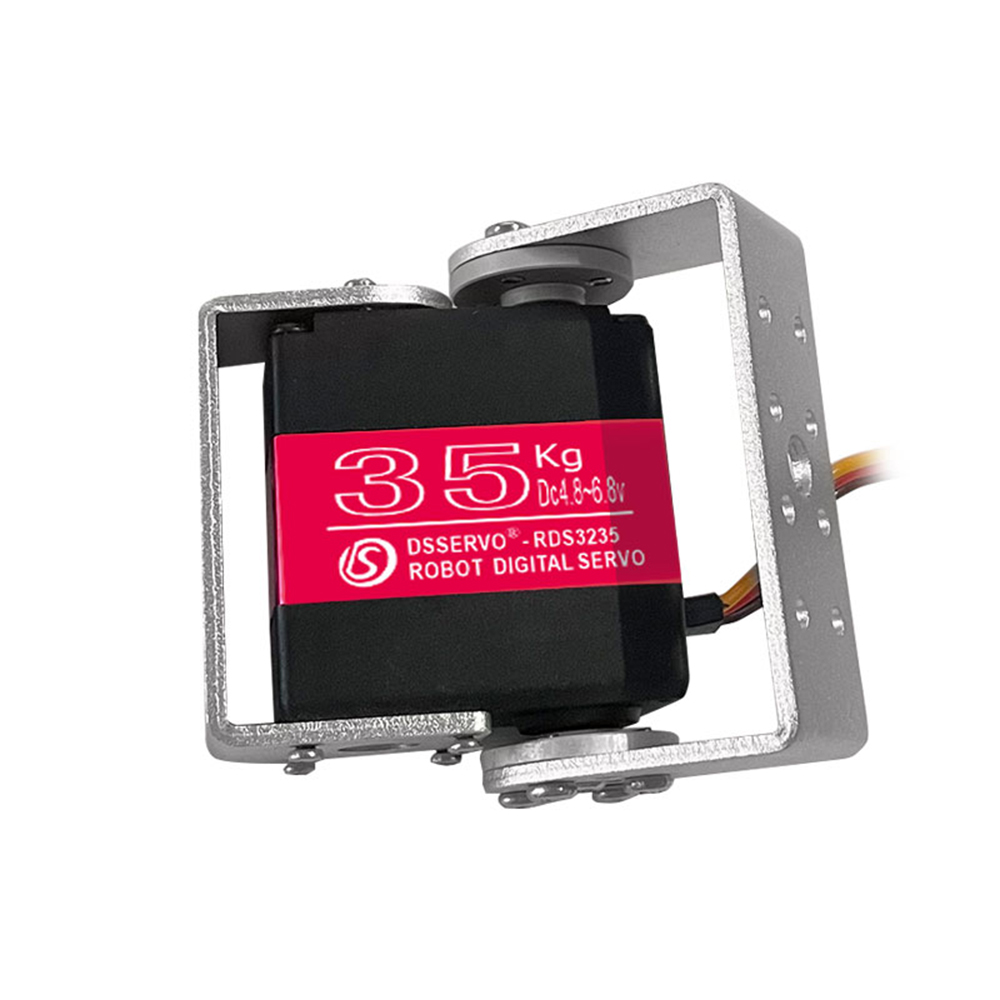 เซอร์โวดิจิทัลหุ่นยนต์35กก. เก - Robot Arm Motor บทวิจารณ์และราคา